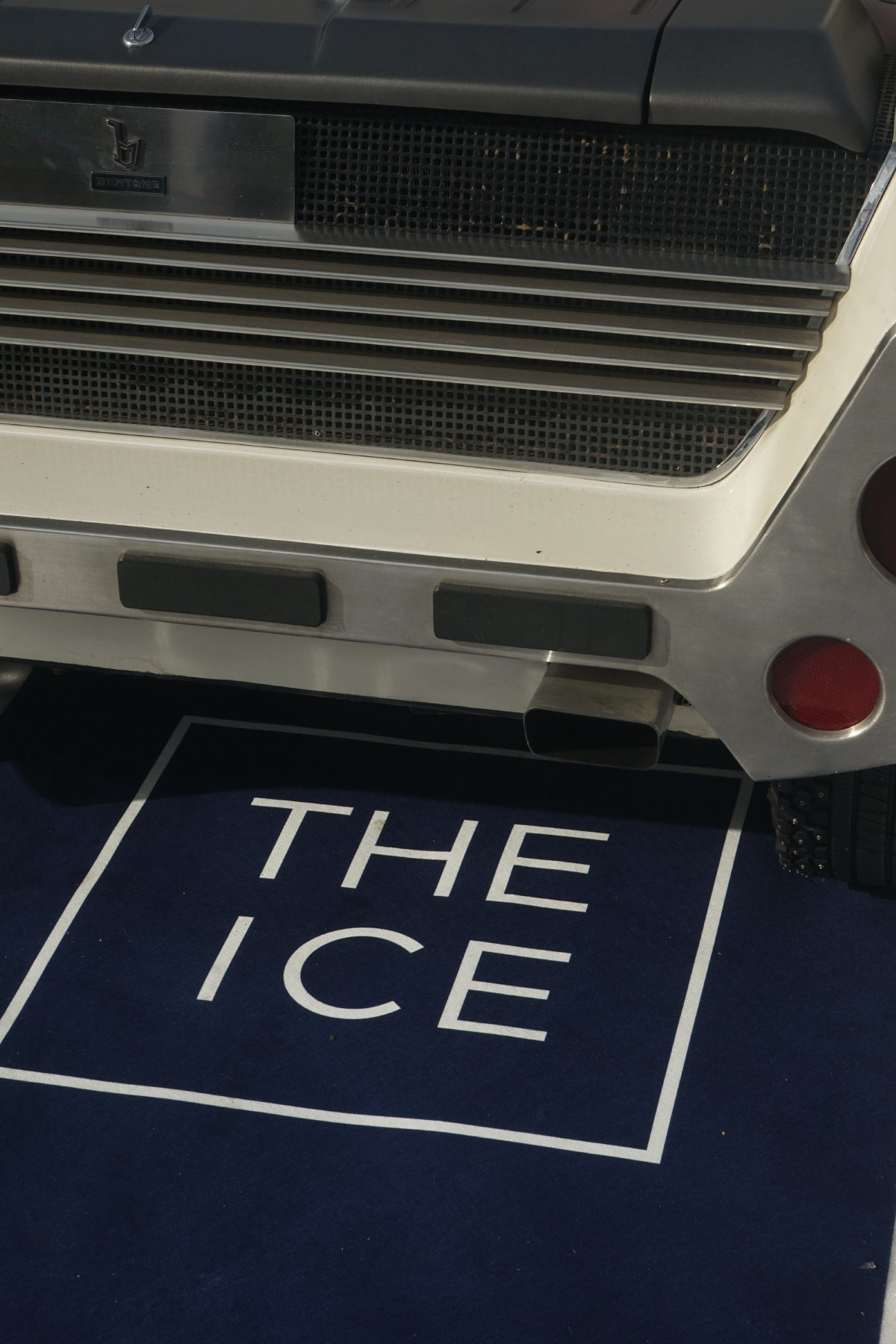 The I.C.E. 