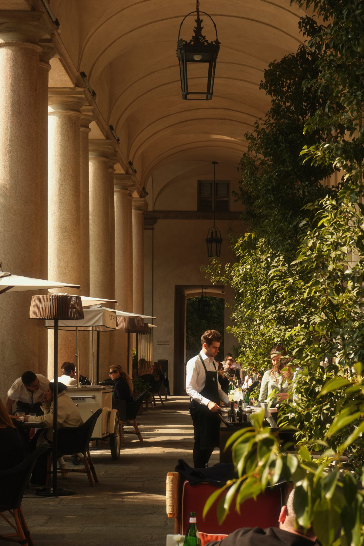 Portrait Milano 